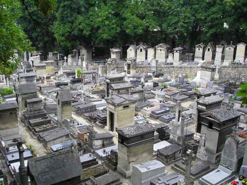  dalida's grave