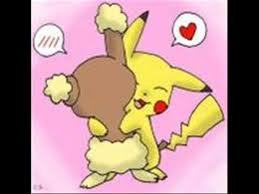  Pikachu and buneary moments