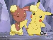  Pikachu and buneary moments