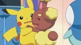  pikachu and buneary moments