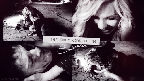  the only good thing is you. [2x11]