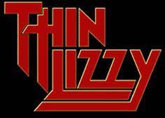 thin lizzy logo