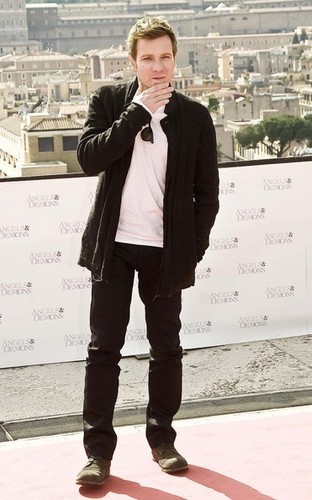  'Angels & Demons' Rome Photocall