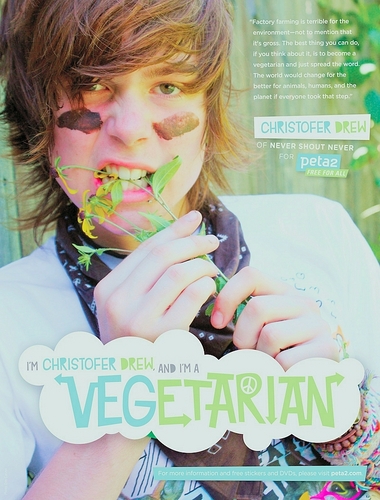  'I'm Vegetarian'