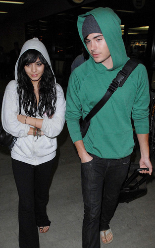2008, Zac & Vanessa