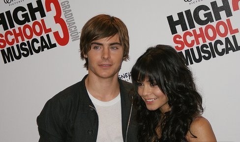  2008, Zac & Vanessa