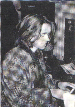  A Young Rufus