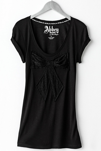  Abbey Dawn clothes