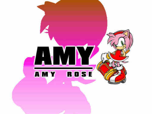  Amy Rose