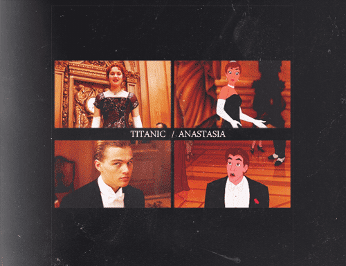  Anastasia Vs Titanic