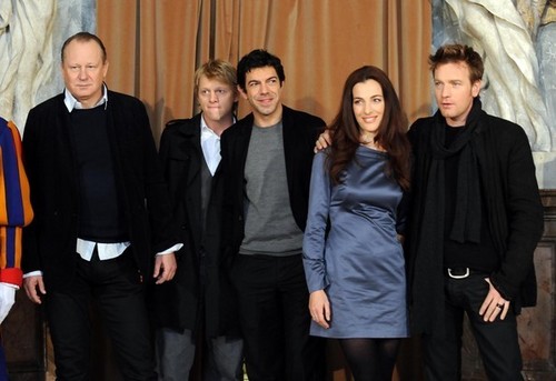 Angels & Demons Rome Photocall  