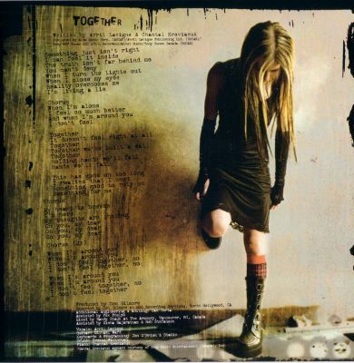 Avril UMS photo scans