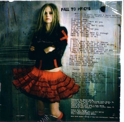 Avril UMS photo scans