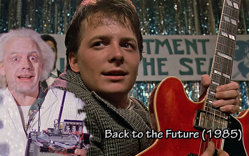 Back to the Future ( 1985)