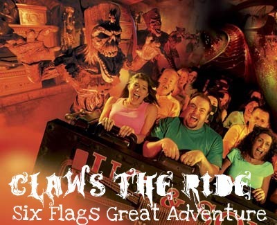 CLAWS The Ride Photo