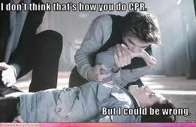  CPR fail