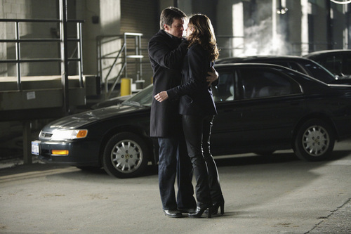 Castle & Beckett {after the kiss?}