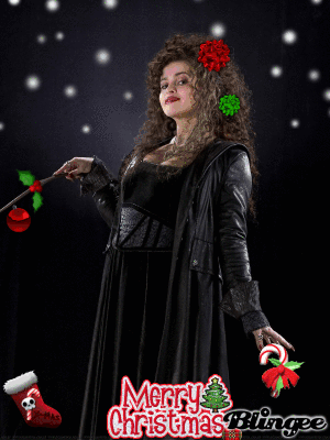  Weihnachten Bellatrix version 2