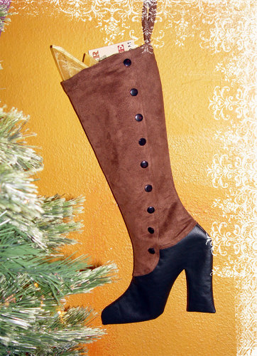 natal stocking, kaus kaki natal