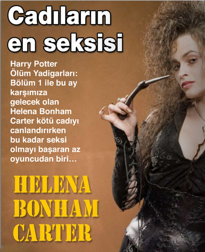  Cine Magazine December 2010(Turkey)