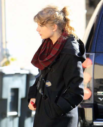  December 13 - Heading to a recording studio in Nashville, Tennessee