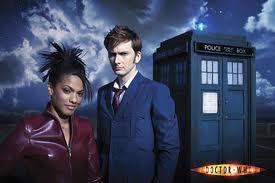 Doctor Who and Martha