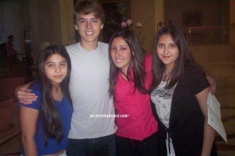  Dylan and Cole shabiki Meeting In Santiago!!