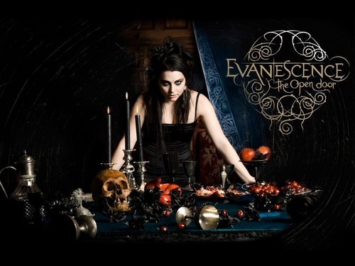  Evanescence kertas-kertas dinding