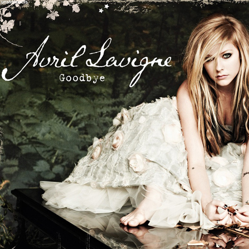  Goodbye [FanMade Single Cover]