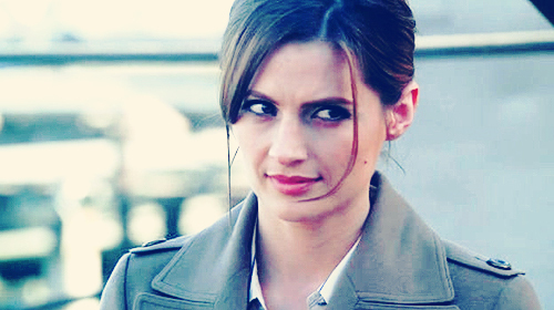  Gorgeous Beckett <3
