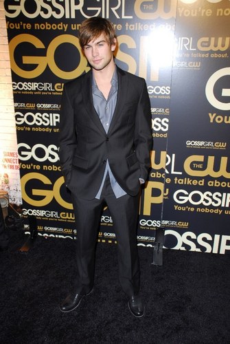  Chace at the Gossip girl 2007 premiere