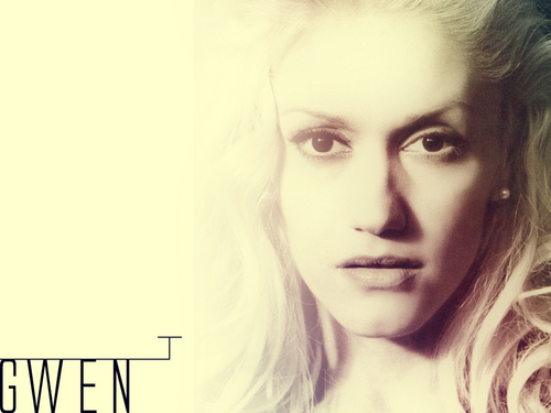  Gwen Stefani wallpaper por phunkitup