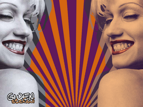 Gwen Stefani Wallpaper by randemily