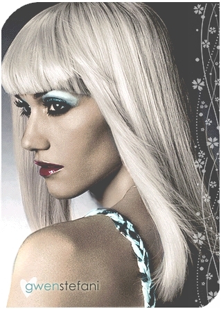  Gwen Stefani sa pamamagitan ng Maslenka15