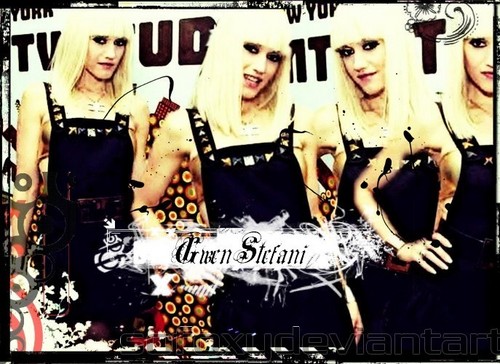  Gwen Stefani por sofoxy