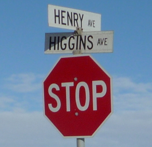  Henry Higgins