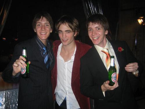  James, Oliver & Robert :))