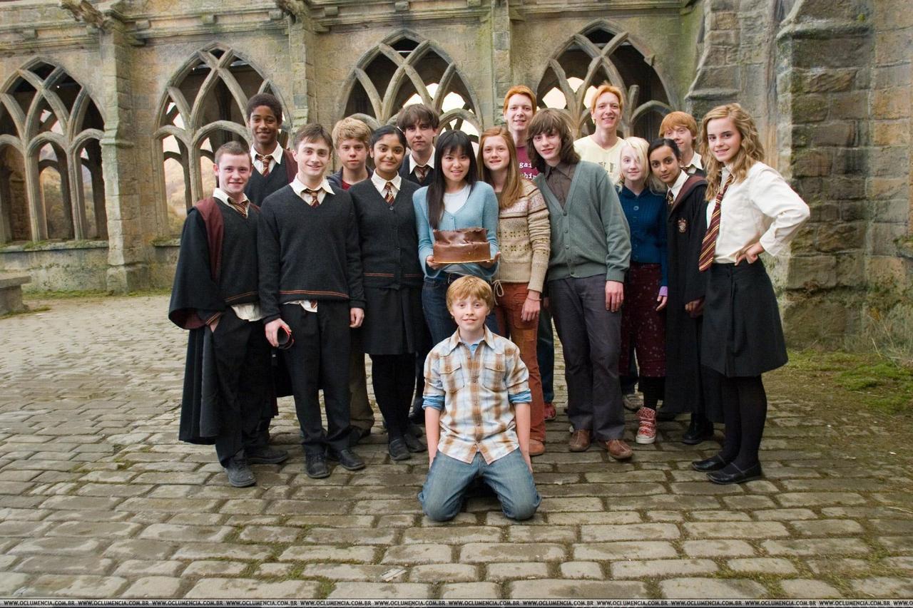 Harry Potter Dumbledores Army