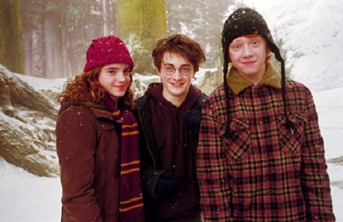 Emma, Dan & Rupert :))
