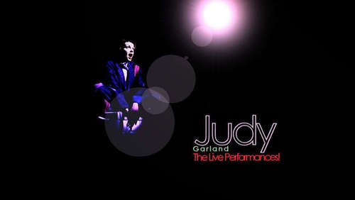  Judy Garland fondo de pantalla