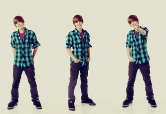  Justin:))