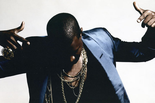 Kanye West i-D Magazine Photoshoot