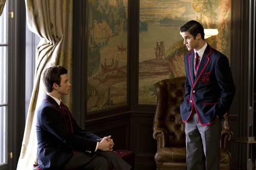  Kurt & Blaine