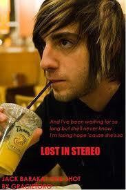 Lost In Stereo With Jack Barakat