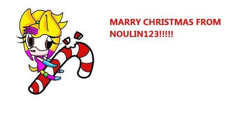  Marry Christmas From Noulin123
