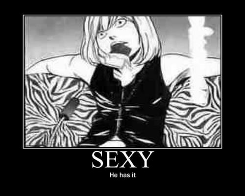  Mello is smexy