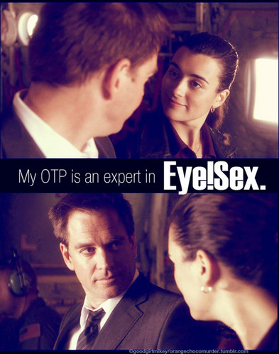 My OTP is an expert in Eye!Sex.