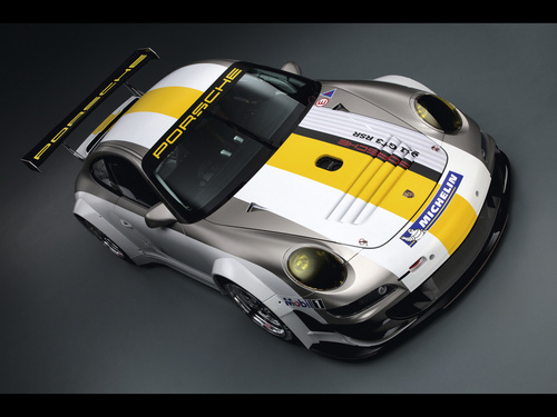  PORSCHE 911 GT3 RSR