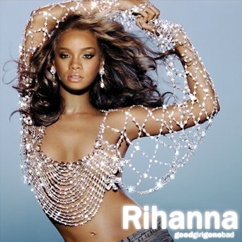  Rihanna ― Good Girl Gone Bad Cover