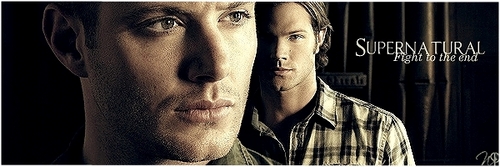  Sam&Dean <3